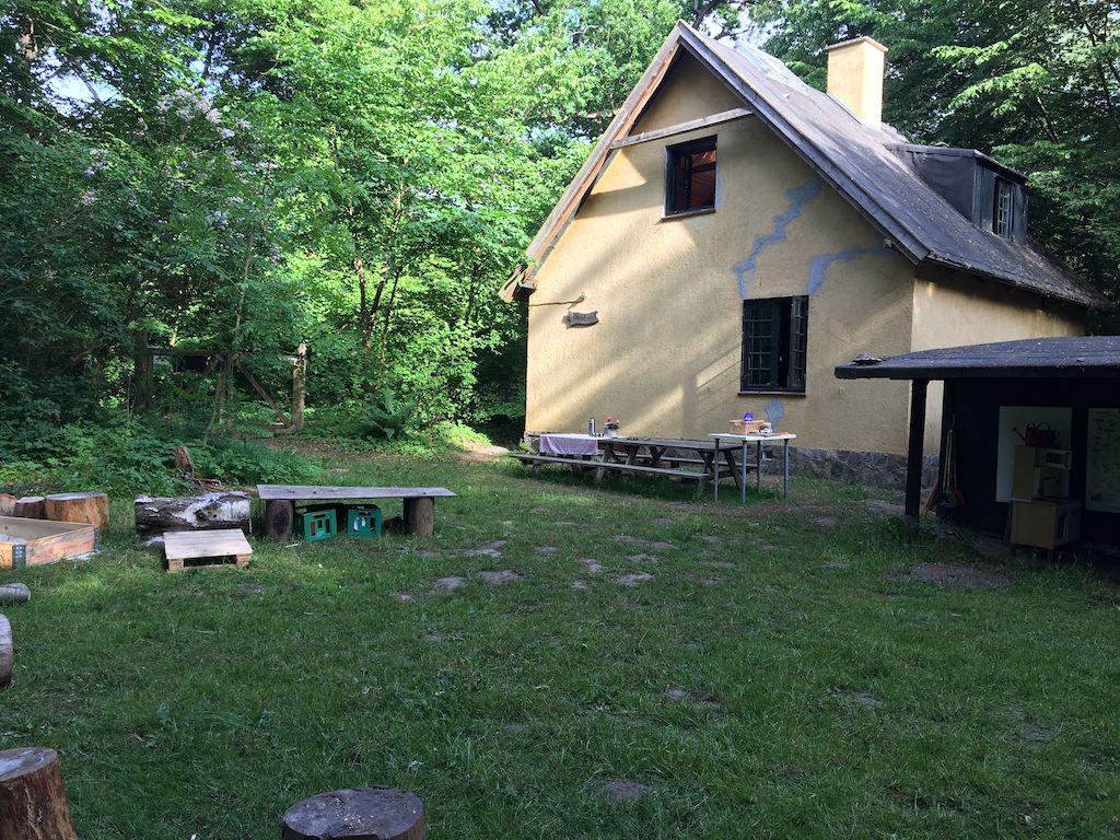 Stjernedalen steiner skovboernehave Virum